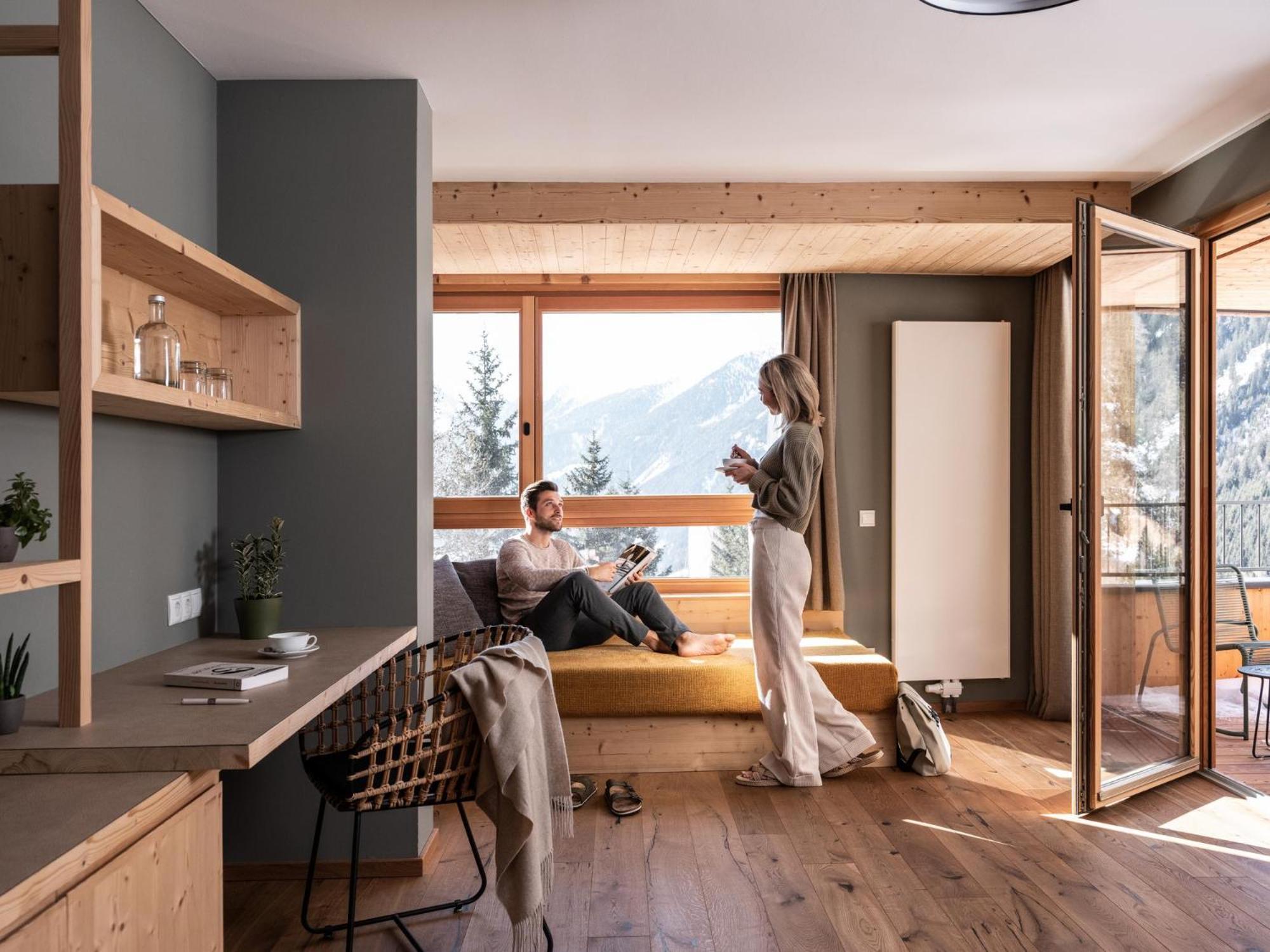 Falkensteiner Hotel Antholz - Adults Only Zewnętrze zdjęcie